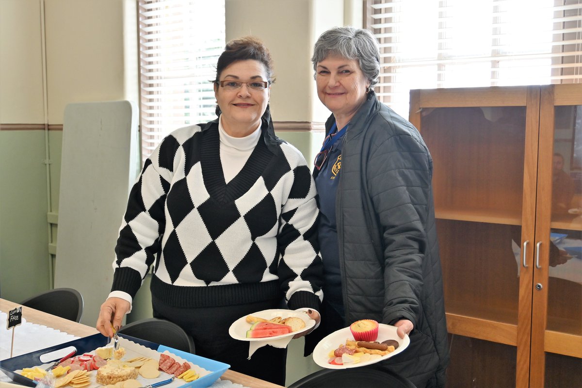 GoulburnHigh's tweet photo. This morning we held a morning tea for SASS Appreciation Week.
Thank you to all our amazing SASS staff for the hard work you do. 
#GHS #LoveWhereYouLearn https://t.co/1MFvDzG79e