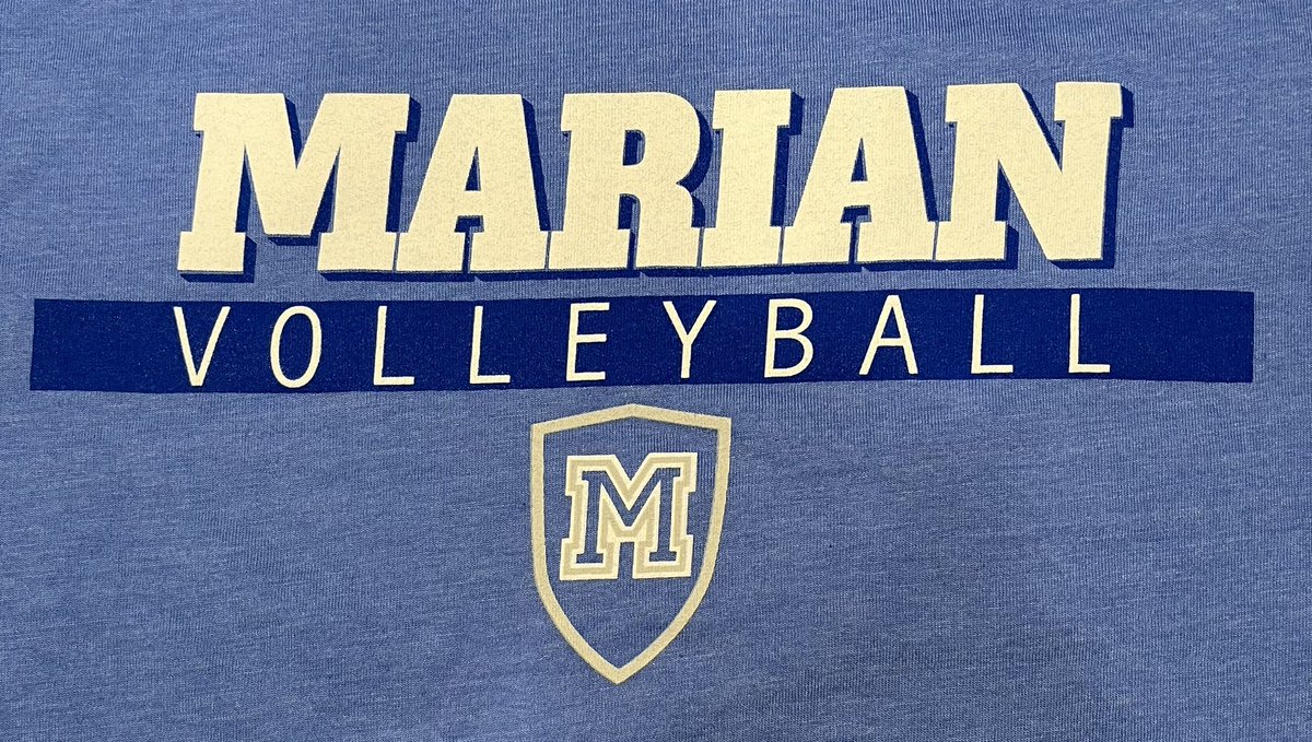 Marian Volleyball playing host to Elkhorn South in first home matches of the season on Tuesday, September 6th!!

4:30 - 9th Grade (West Gym)
4:30 - Reserve (East Gym)
5:30 - JV (East Gym)
6:30 - Varsity (East Gym)

Good Luck Crusaders!!