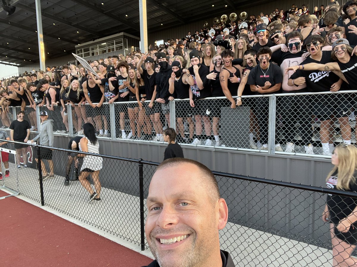 mitchell_shs's tweet photo. First game of the year! LET’S GO BOWMEN!!! https://t.co/dF7Tsf2Mbe