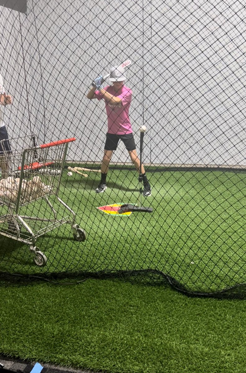 BradenLarkins20's tweet photo. Double header on Sunday and back to work on Monday! #hardworkpaysoff #neverquite #goals https://t.co/aHaFyw9iFv