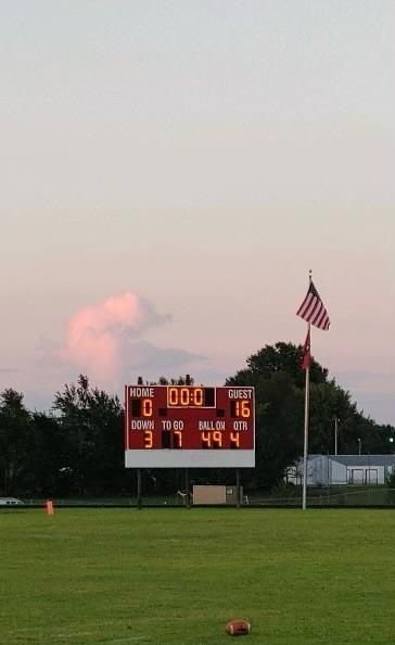 PHR6Schools's tweet photo. PHR6 JV Football takes the win over Ash Grove tonight 16-0! https://t.co/3pswKb7kgw