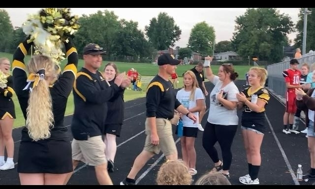 PHR6Schools's tweet photo. PHR6 JV Football takes the win over Ash Grove tonight 16-0! https://t.co/3pswKb7kgw