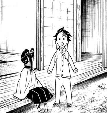EveryTanjiro's tweet photo. #tanjiro #鬼滅の刃 #kanao https://t.co/EtMJCP2hBw