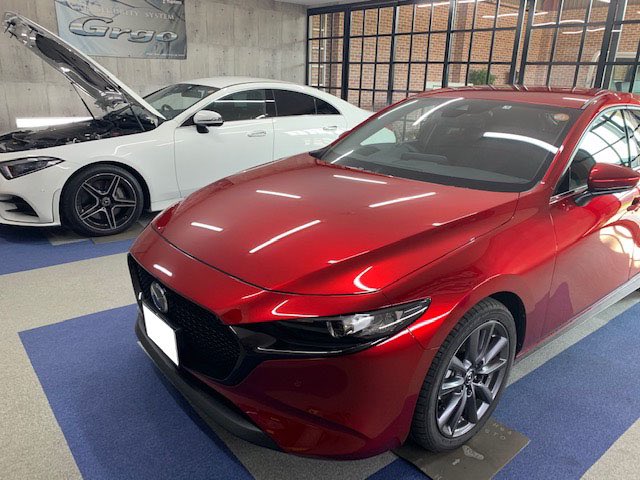 SetupStyle's tweet photo. MAZDA3 Panthera施工例
https://t.co/3e2xJ5ud6N
#Mazda3 #カーセキュリティ #盗難防止 #panthera #デジタルミラー #カーセキュリティ専門店 #SetupStyle https://t.co/x4BJ5gG2EX
