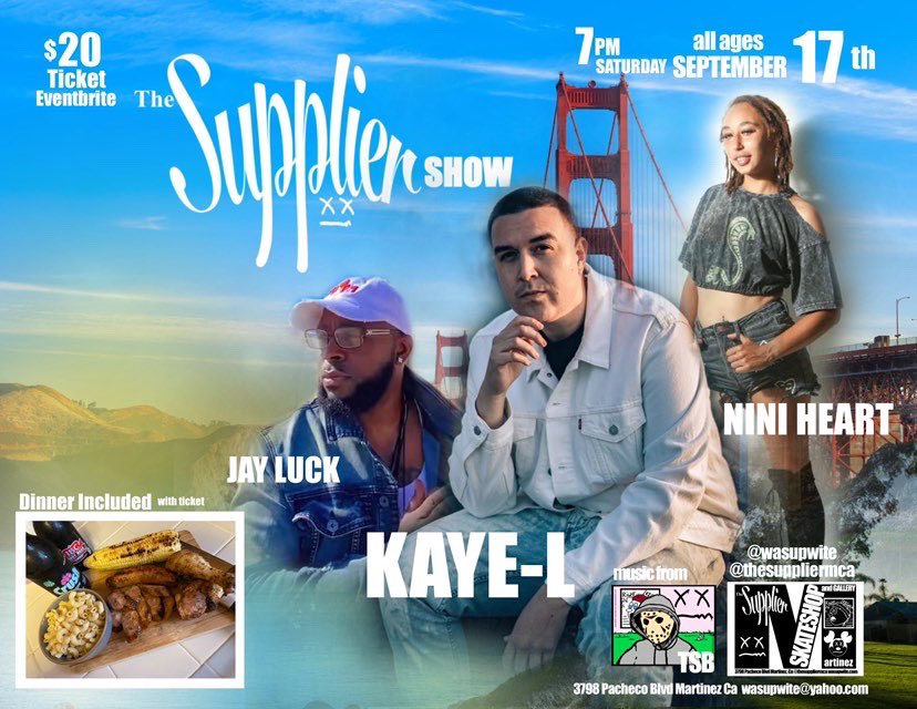 Pull up on me!!! eventbrite.com/e/410970422597
