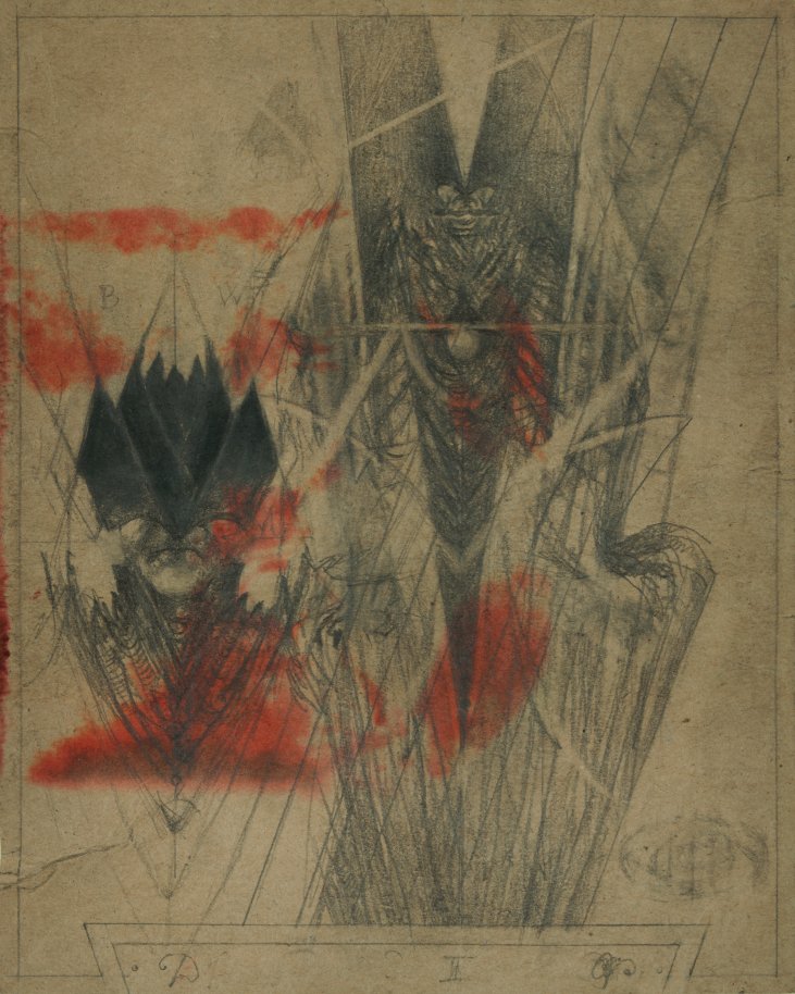 DenisForkas's tweet photo. Shadow of Vengeance, studies for Batman mask and origami armor designs, 2021
Graphite and ink on paper
Private commission
#forkas #denisforkas #batman #cubism #cubist #sketchbook #characterdesign https://t.co/QBEBfeuVwD