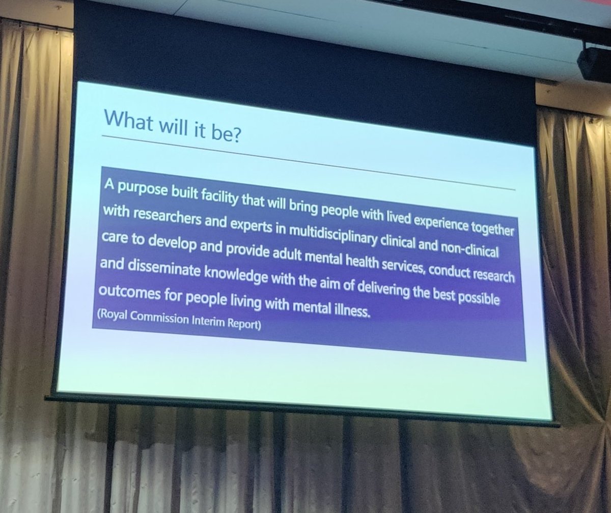 Introducing the Victorian Collaborative Centre #ourReform. <a href="/mariakatsonis/">Maria Katsonis</a> <a href="/Lisabrop/">Lisa Brophy</a> Amelia. Our role, responsibility and the board.