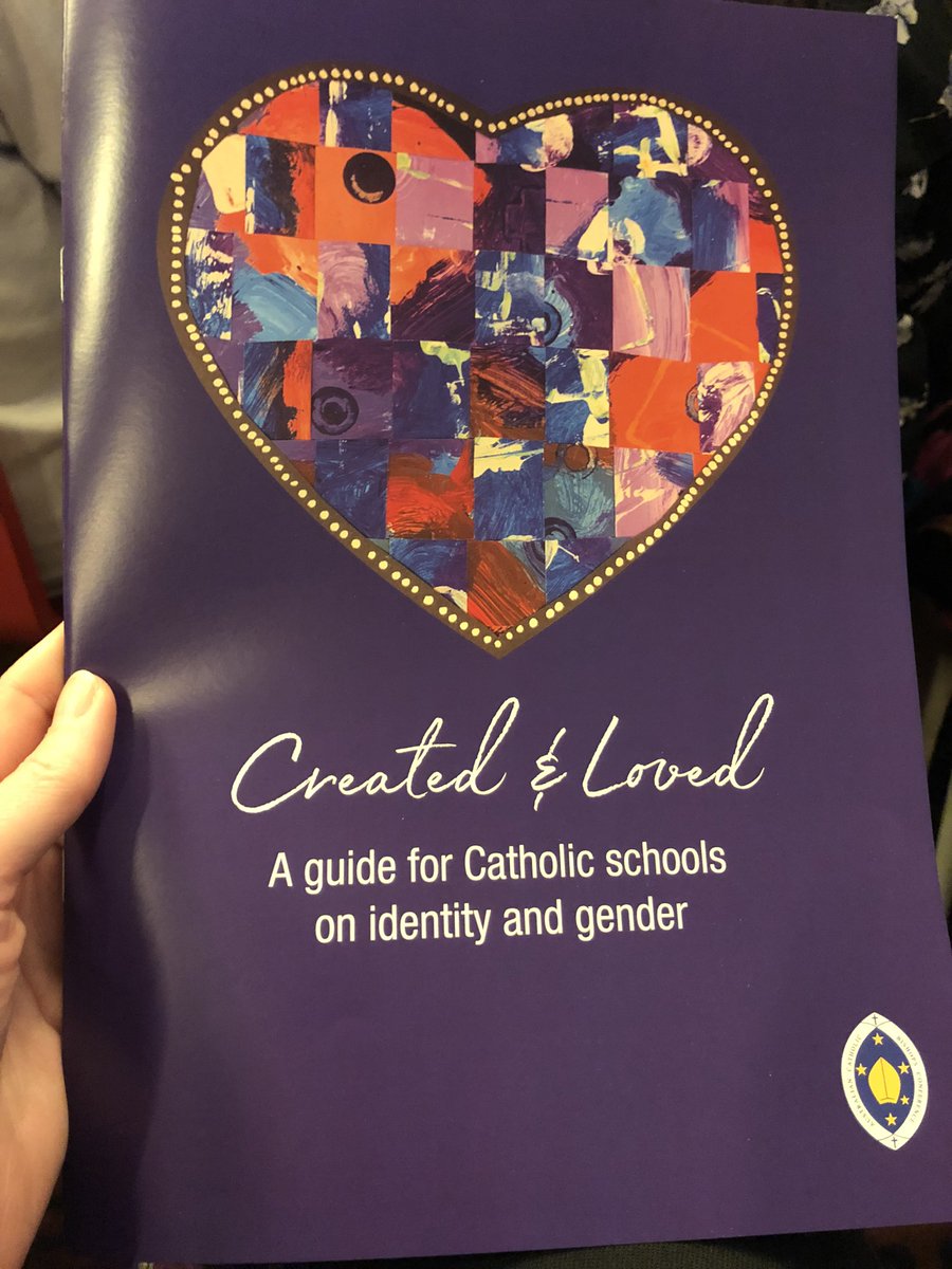 MsEBow's tweet image. Hot off the press RIGHT NOW!
#QCEC2022