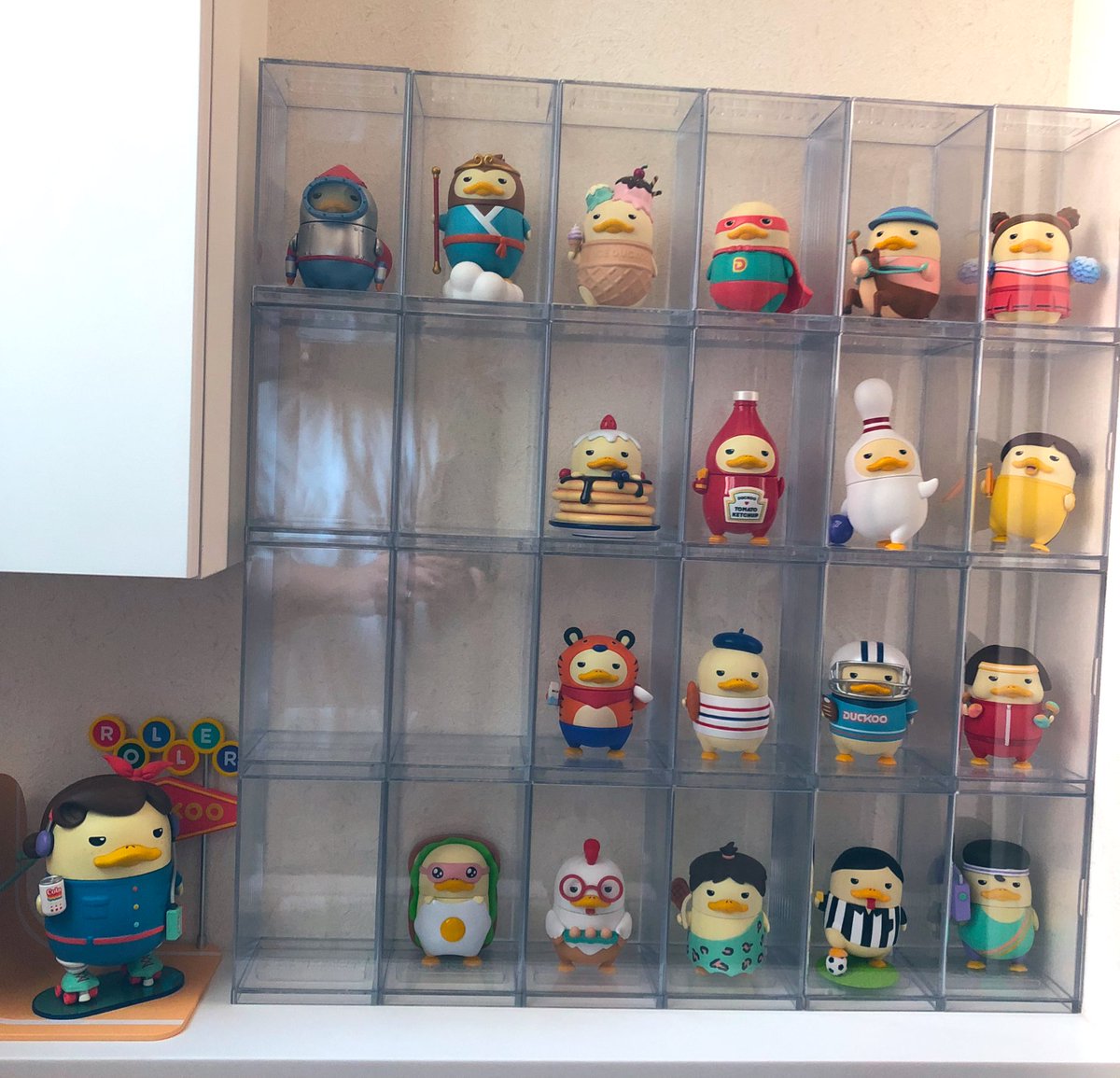 m_m_molly's tweet photo. dackoo専用まだ空きあります|ω・`)
次回作はいつかな?
ギャグ線高めが好みです♡
#popmart
#dackoo https://t.co/GddIObtHqS