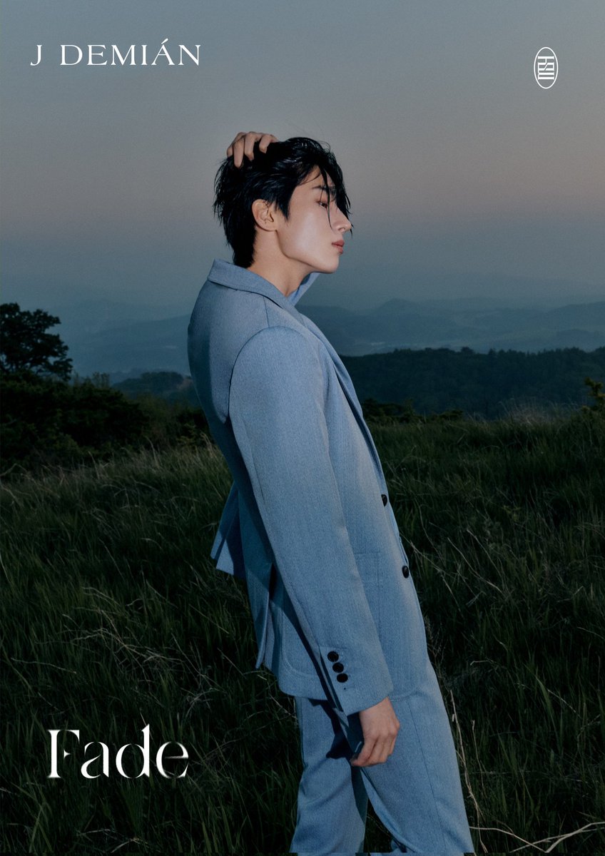DEM1C0RE's tweet photo. ਏ𝑱_𝑫𝑬𝑴𝑰𝑨́𝑵 ་ 1st Mini Album
⎿ #𝐅𝐀𝐃𝐄 ⏋Image Teαser #Fade_Out
ᘡ 𝟤𝟢𝟤𝟤.𝟢𝟫.𝟣𝟢 𝟣𝟪:𝟢𝟢PM
#Fade𝙸𝚂comıng https://t.co/nS5z77JcIC