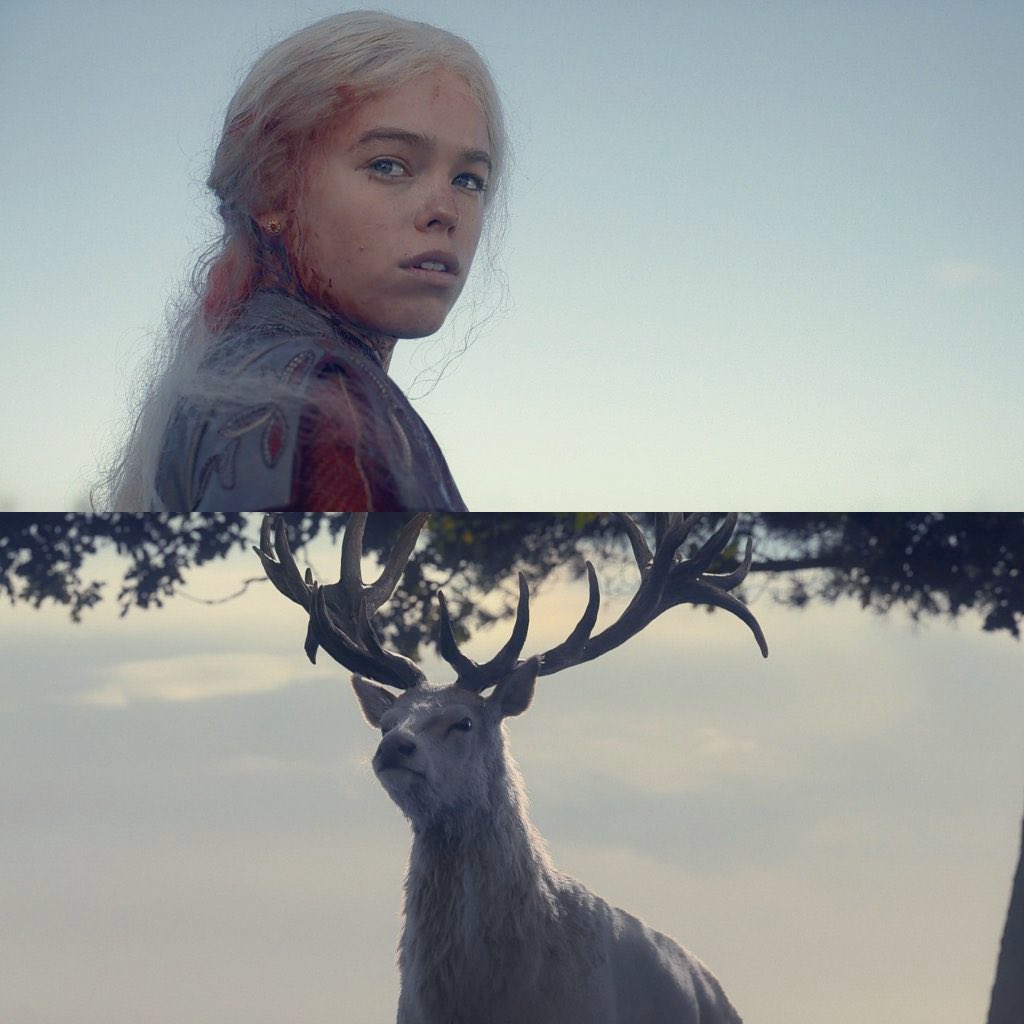 Thrones_Facts's tweet photo. The true heir 👑 

#HouseoftheDragon https://t.co/Q1aWTDPWCQ