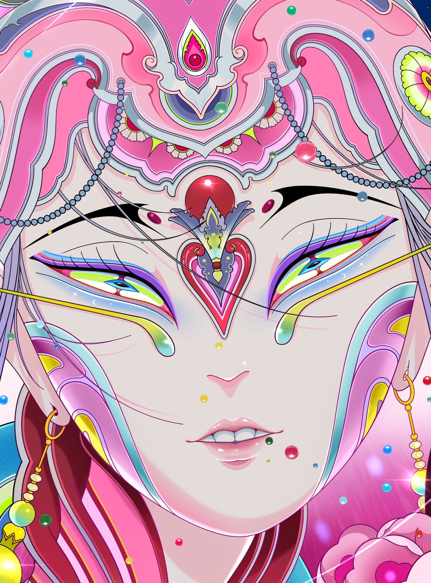 GM, sneak peak my new work will be minting tonight on <a href="/foundation/">Foundation 🌐</a> ✨