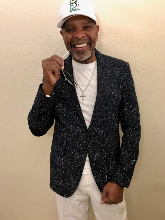 Broadway In The HOOD is honored to salute our mentor, our friend, our patriarch!! Rock &amp; Roll Hall of Fame Recipient 
Mr. Merald "Bubba" Knight on this his 80th Birthday!! WE LOVE YOU WITH ALL OF OUR HEARTS!! Love your Broadway In The HOOD Family💜💜💜 

Happy Birthday!!