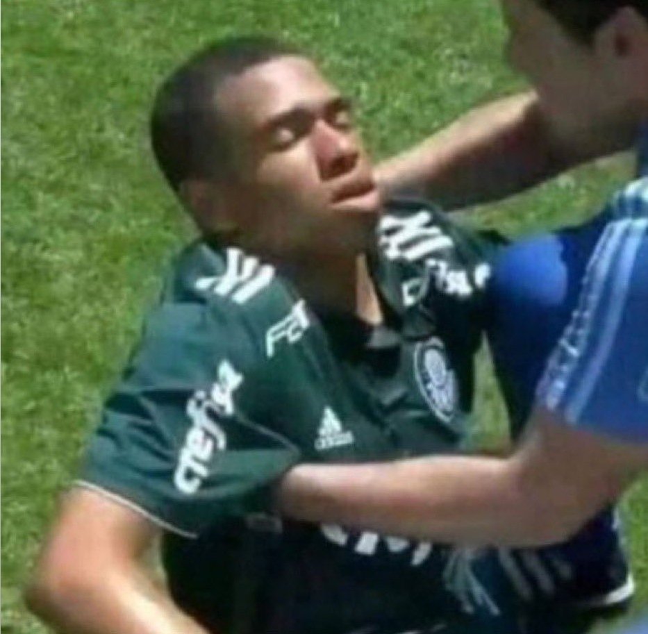 LeydeOlive's tweet photo. @Palmeiras @LibertadoresBR Já tô assim https://t.co/CtTKOwODgy