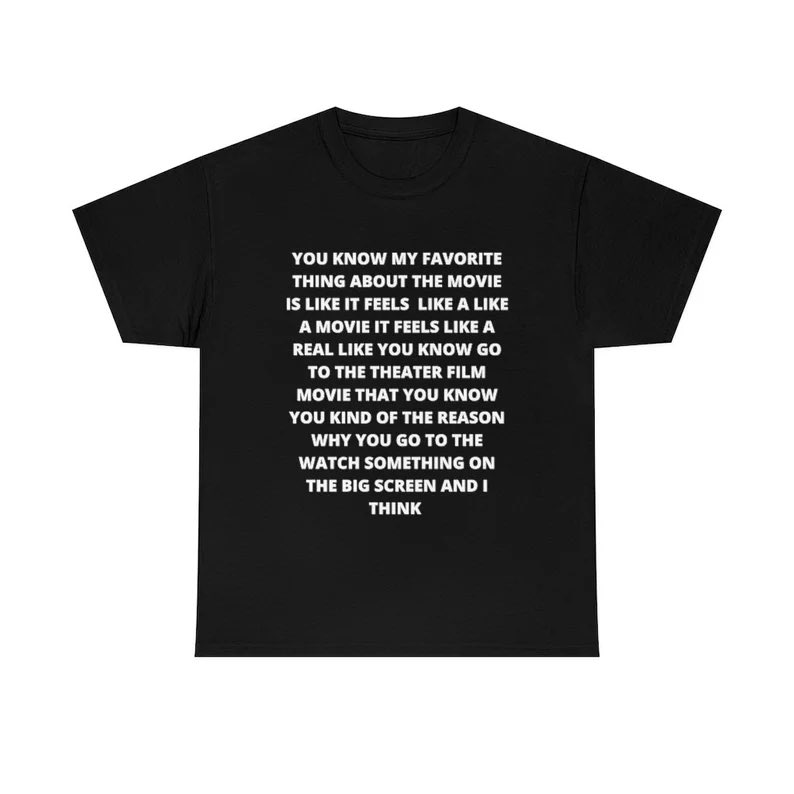 jodieegrace's tweet photo. showing up to my local theater on 9/23 wearing this shirt https://t.co/TkKE2KYCbd