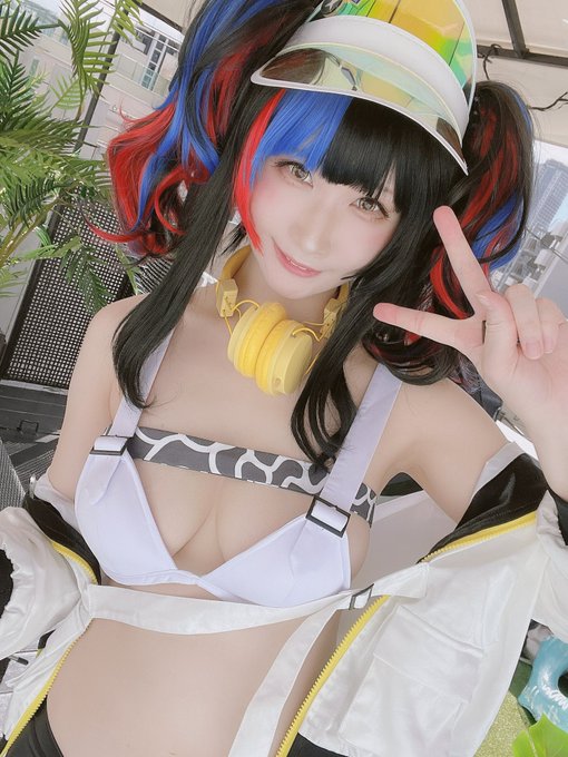 コスプレイヤーあつきのTwitter画像21