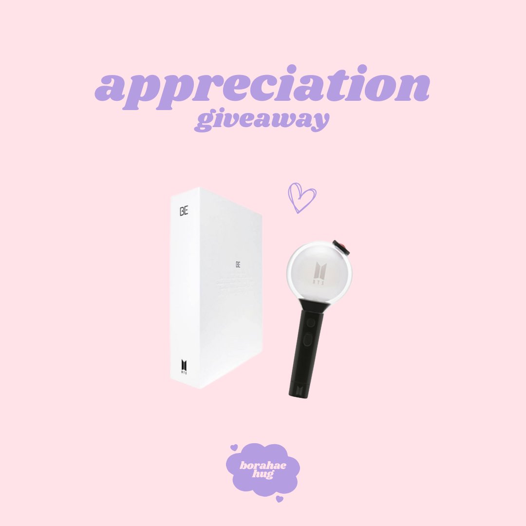 borahaehug's tweet photo. ♡ 10K APPRECIATION GIVEAWAY
— one winner | ww

›  rt + like
›  ends 9/30
›  followers only https://t.co/ek4OxwHVmM