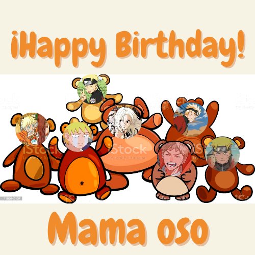 viscontixcaine's tweet photo. Happy Birthday a mamá oso 🐻💕
@nekkofilia #emisbday https://t.co/qCSGVje8li