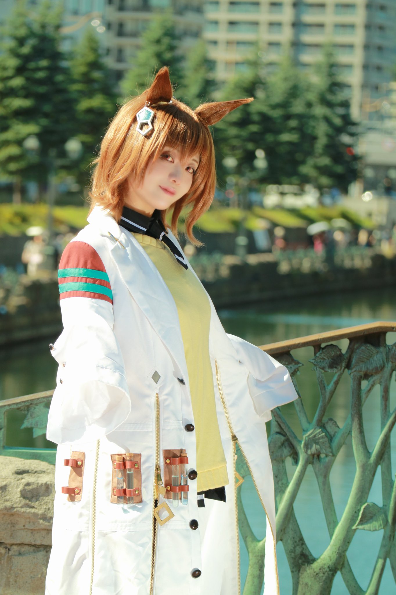 ✨コスプレ✨ ウマ娘 アグネスタキオン