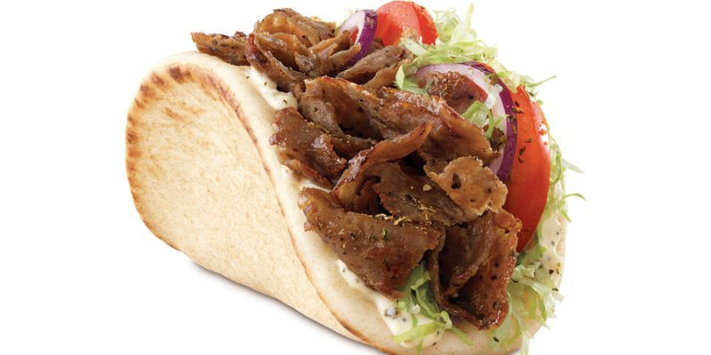 I learned yesterday that Sunday at 7 pm is a terrible time to have a craving for Gyros.
Luckily, that craving lasted for 24 hours.  #YUM #WorldsBestSandwich