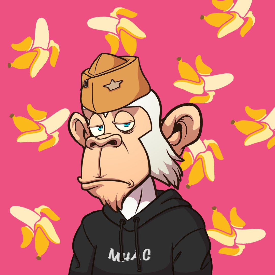 MHACSalesBot's tweet photo. Mile High Ape #5222 just sold for 0.79 SOL ($25 USD) !

Transaction details: https://t.co/99ZfAZGOD5

Visit https://t.co/6F4hClERMO to get your own!

Powered by https://t.co/Ageq83culC https://t.co/rKEQlCHVtd