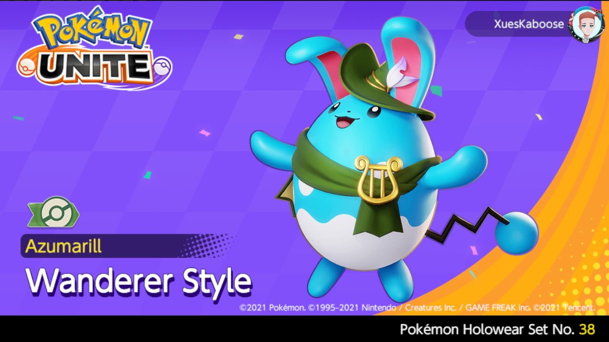 Dustopolis's tweet image. #PokemonUNITE #NintendoSwitch