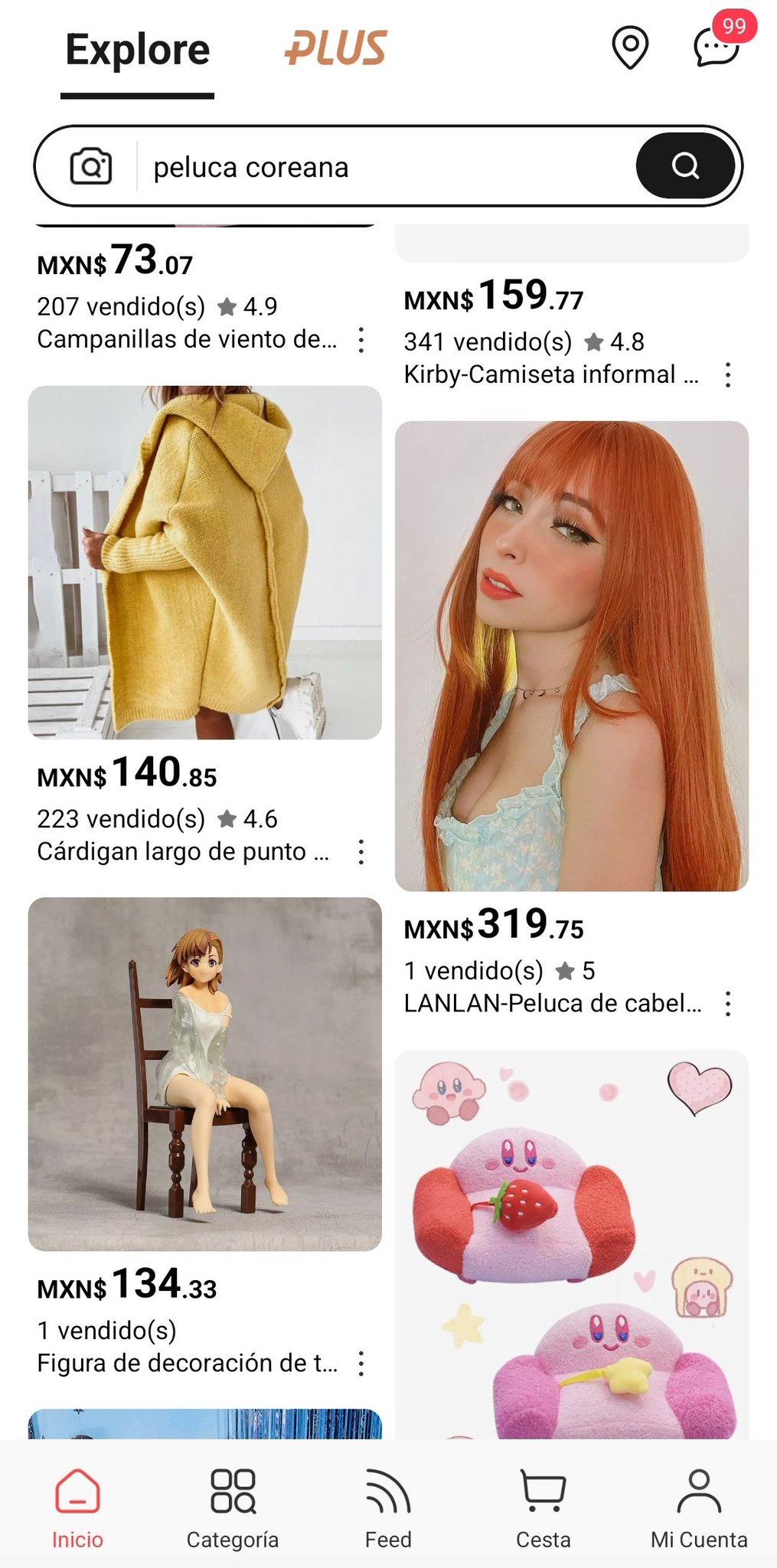 💗 Soyrabbit.exe 💗 on Twitter: "Yo tranquila navegando por aliexpress