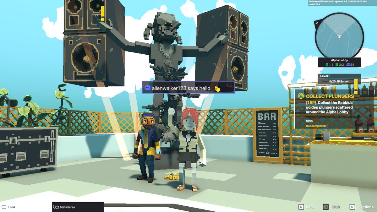 allenwalker5123's tweet photo. @TheSandboxGame @TheSnoopAvatars I just participated in the Avatar Hunt for a chance to win a Doggy Avatar! Check out my screenshot below!
👇

 #TheSnoopAvatars
#DoggMeetDogg
#SandboxAlphaS3 
#SandboxAlphaS3Giveaway https://t.co/C4IlZg9UGM