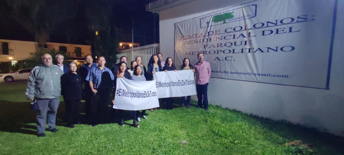arcosdguadalupe's tweet photo. Ya somos más! Y vamos en sintonía. #ParqueMetropolitanoEsDeTodos.
-Residencial del Parque -
Se suma a la resistencia. Por un Parque libre y protegido.💚🌳🦎🐰🐭🦆🐝🌱
@muralcom @Notisistema @PoderAG_Jal @ZonaDocs @CANAL44TV https://t.co/NLlM5sIJLr