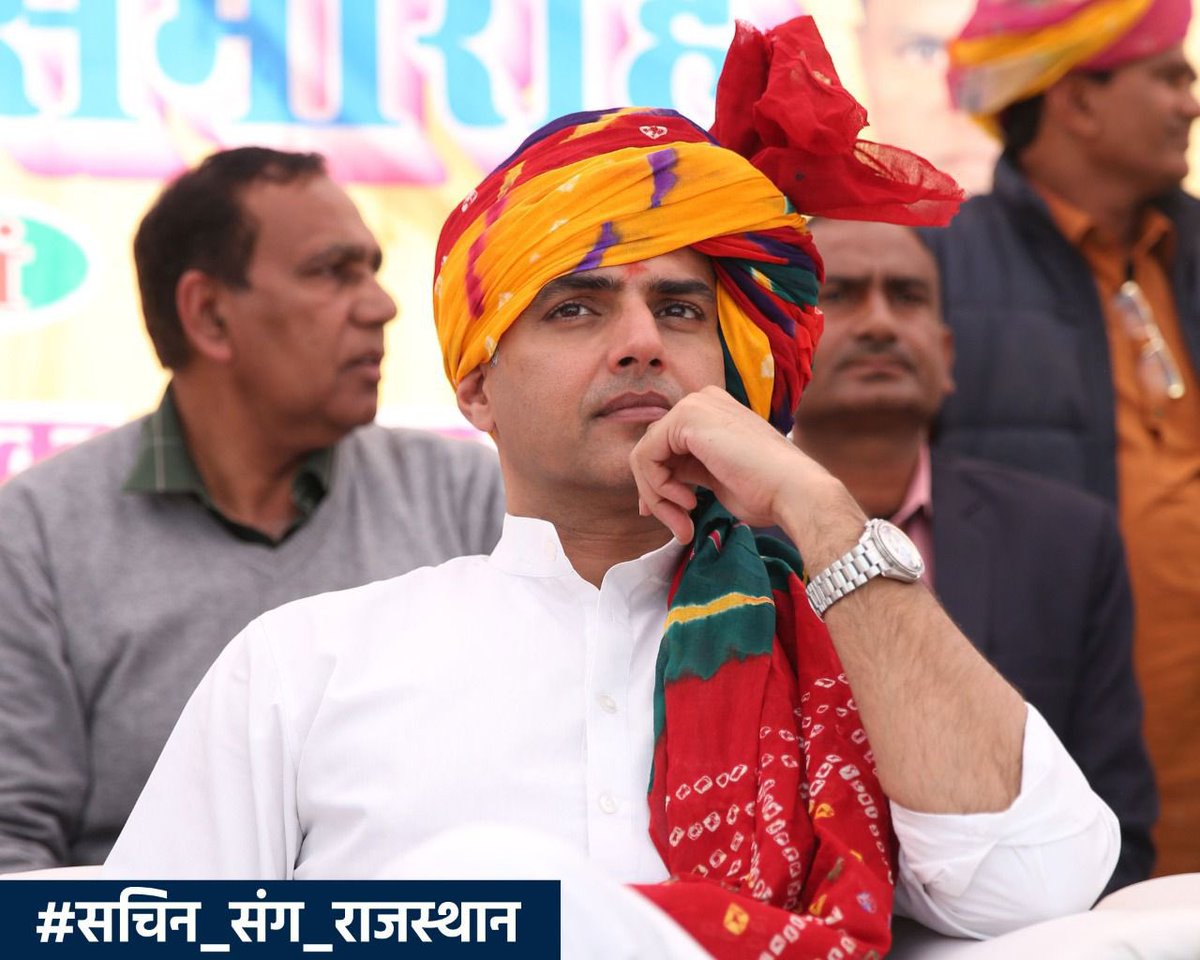 JaisanMera's tweet photo. #सचिन_संग_राजस्थान राजस्थान कांग्रेस के सच्चे सिपाही , जनसेवक , जिन्होंने पूरे प्रदेश में अपना आत्मविश्वास खो चुकी कांग्रेस को पुनः खड़ा कर विधानसभा में जीत दिलवाने ��ें अहम भूमिका निभाई , उस सच्चे जननायक को जन्मदिन की हार्दिक बधाई । दिल से सलाम आपके जज्बे को https://t.co/N1SbL2uAuo