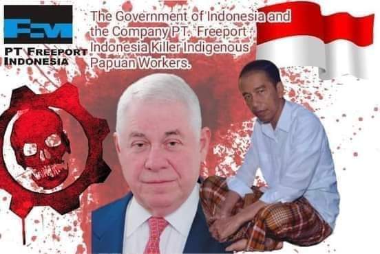 <a href="/DavidRobie/">David Robie</a> <a href="/hrw/">Human Rights Watch</a> <a href="/RobNewt96/">Robbie Newton</a> <a href="/westpapuamedia/">West Papua Media</a> <a href="/PNGAttitude/">Keith Jackson AM</a> <a href="/VictorcMambor/">Victor Mambor</a> <a href="/VeronicaKoman/">Veronica Koman 許愛茜</a>