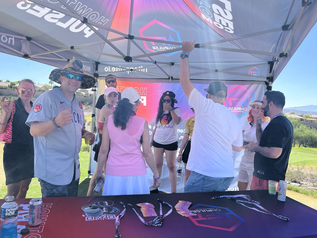 J_Money019's tweet photo. #PulseMasters was an overall success. Great to see all the #Hexicans out enduring this heat together! Thank you @KSBTV1 @AWildSJ @justbeingBlaKc @blakcrypto For everything you did to put this amazing event on today!! https://t.co/xsZ2Zsv3o6