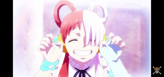 ウタが可愛すぎてやばい(いつもの感想) 