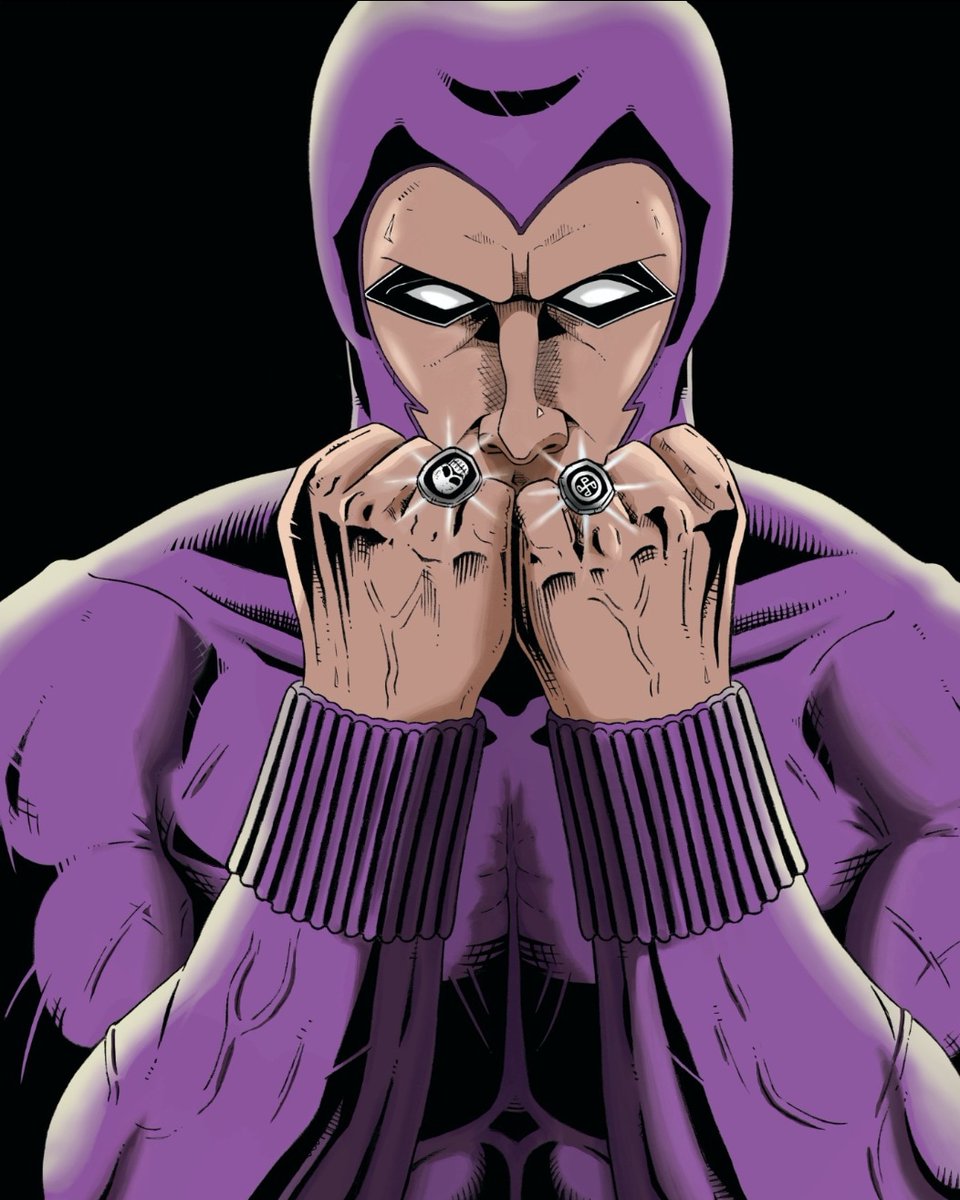 Character The Phantom <a href="/thephantom_fan/">THE PHANTOM</a> #chrischavesart #comicart #artwork #comics #comission #art #digitalinks #comicartist #digitalcolor