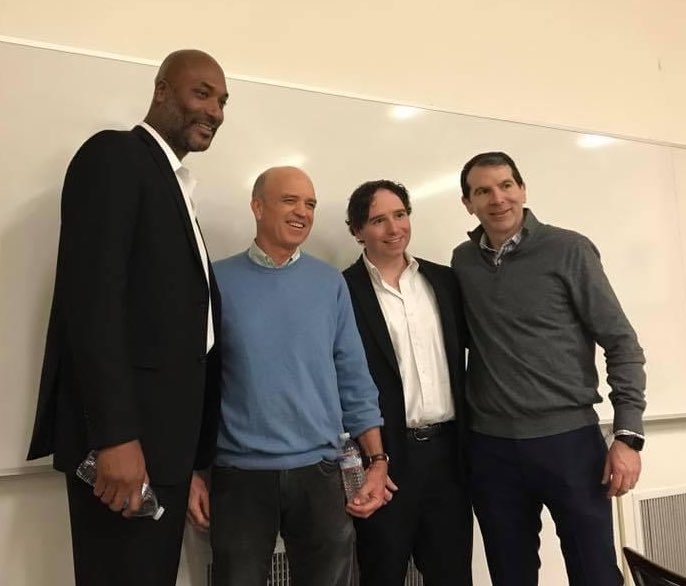 Marc Isenberg (@marcisenberg) on Twitter photo 6. O’Bannon vs the NCAA was crucial bc the concept of the NCAA monetizing the NIL of college athletes without their permission and compensation went unchallenged until <a href="/Ed_OBannon/">Ed O'Bannon</a> fmr college POY courageously put his name on landmark case—and the rest is history. At UCLA Law ⤵️ 6. O’Bannon vs the NCAA was crucial bc the concept of the NCAA monetizing the NIL of college athletes without their permission and compensation went unchallenged until <a href="/Ed_OBannon/">Ed O'Bannon</a> fmr college POY courageously put his name on landmark case—and the rest is history. At UCLA Law ⤵️