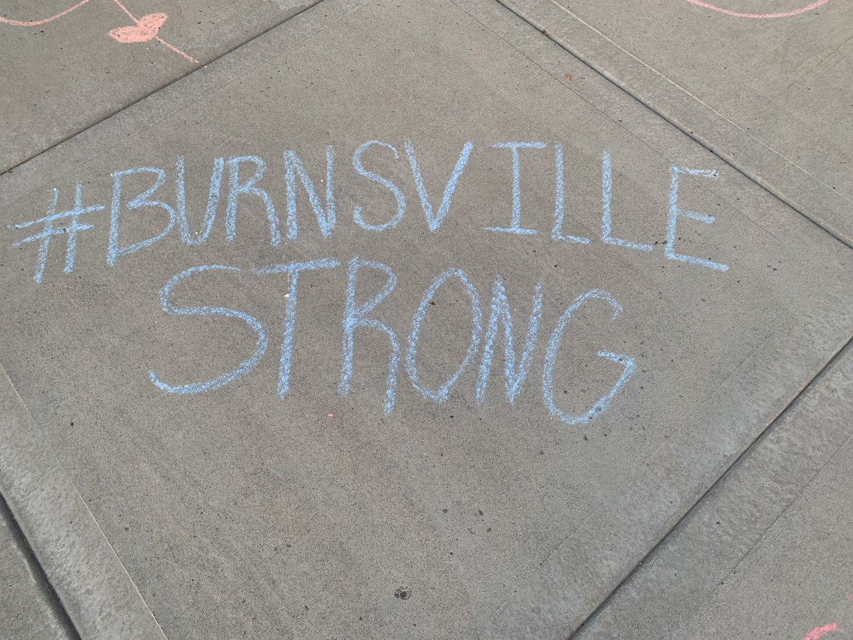 MrHeimOne91's tweet photo. I was at BHS today. We are readyโฆchalk messages on sidewalkโฆcheck!
#one91 #one91FirstDay https://t.co/BjnnPAvbEV