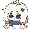 도트 페이몬이야#原神  #원신 