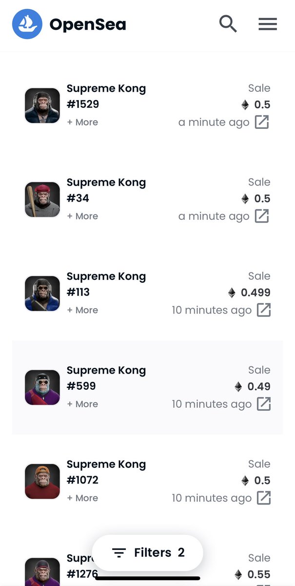 <a href="/supremekong/"></a> floor stays strong 🦍🦍🦍

Buy yours now:
opensea.io/collection/sup…

#KONGSEASON