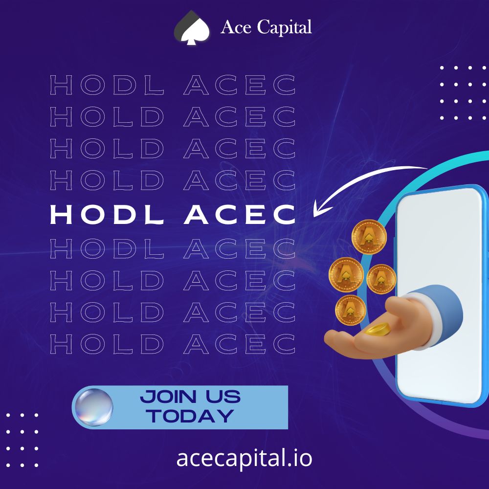 Acecapuk's tweet photo. To Hold Acec is the best decision. Make yours today! 
#acepay #unifarm #acecswap #ace #acec #acecno1 #acecapital #acecapitaluk #radioshackexchange #zbexchange #coinmarketcap #pancakeswap #coinsbit #coingecko #listing #utilities #upi #HODL https://t.co/SwoIlalRFu