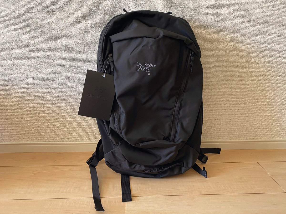 sunuchan1's tweet photo. MANTIS 26 ゲットした(*´ω`*)💓

#ARCTERYX https://t.co/XjhpkscJzV