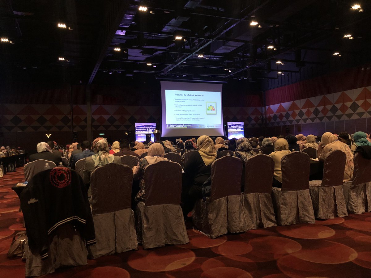 SAnusha85759178's tweet photo. #nipcc2022
Full house https://t.co/jAVBnvH7kT