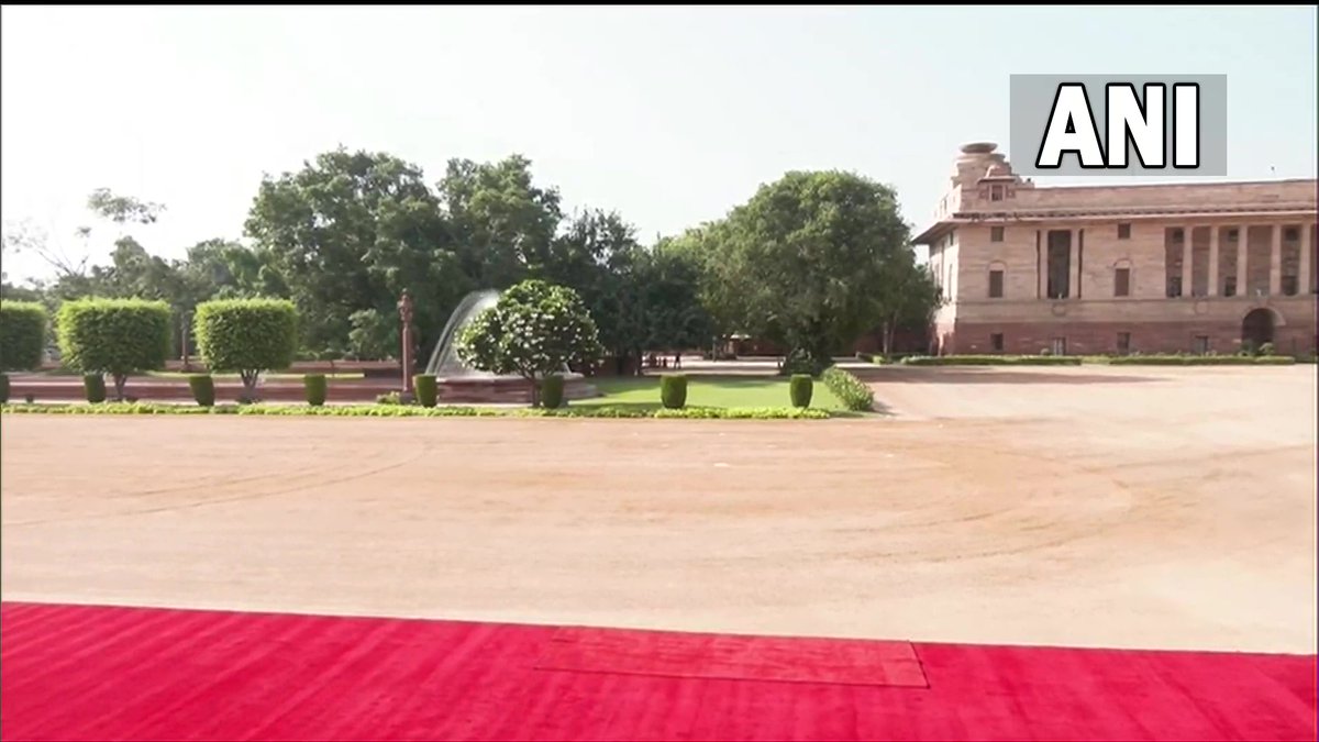 Delhi | Bangladesh PM Sheikh Hasina to receive a ceremonial welcome at the Rasht... - Kannada News