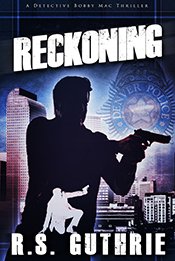 ScottTheWriter's tweet photo. #Independent book review: @RSGuthrie's RECKONING ties up occult-cop thriller #BobbyMac series in unique style  https://t.co/1P14EbBt1M https://t.co/ELVXvBMcAN