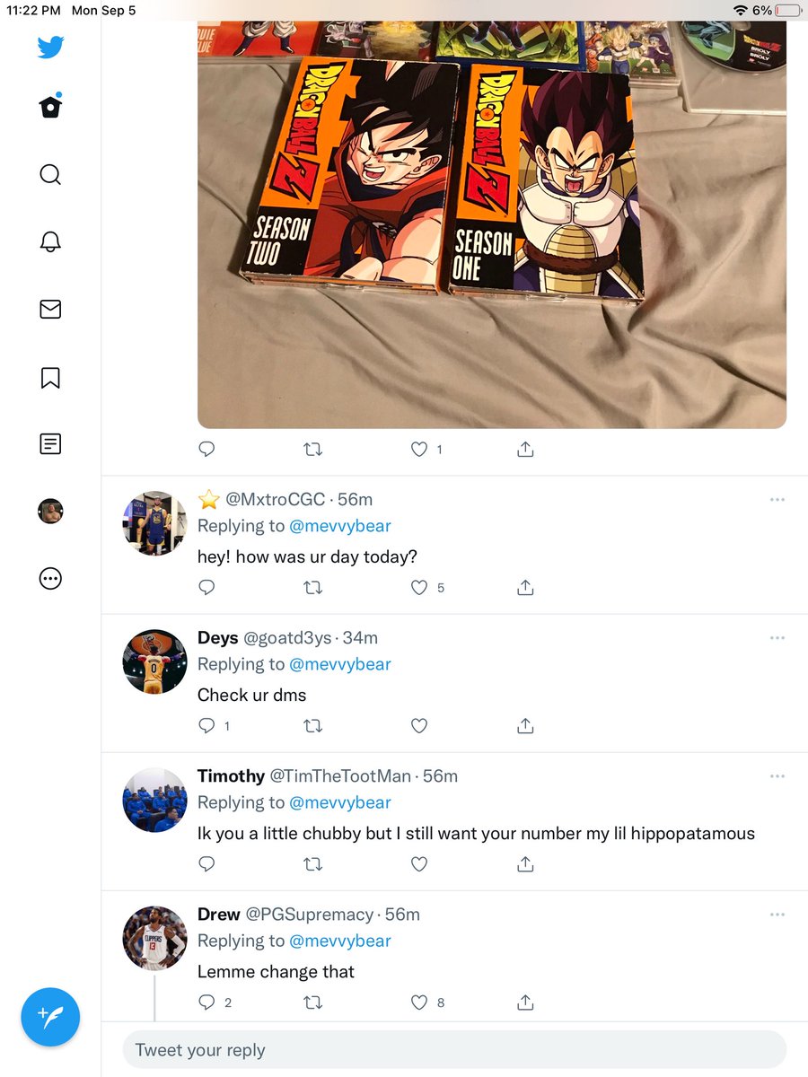 TheTrollVault's tweet photo. @mevvybear Like Bruh 💀💀💀 Andrew Tate didn’t get through to these sets of virgins lmaoo https://t.co/tIiYbZhpkj