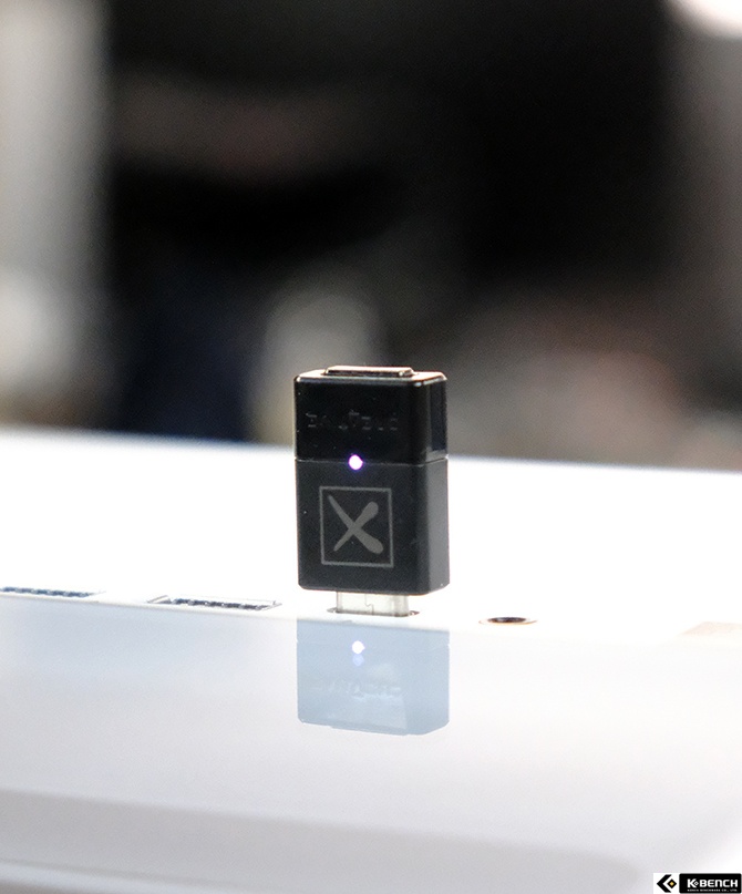 kbench.com/?q=node/236939
대세는 aptX Adaptive, 퀄컴이 인증한 크리에이티브 BT-W4로..