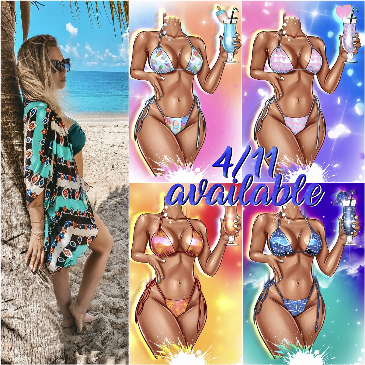 ArtVikkyFoto's tweet photo. Good morning Fam ❤️ 

How are you? How did your autumn start?❤️🤗

My juicy collection «Hot Summer Vibes»❤️‍🔥part 1❤️‍🔥

Floor price 🪄 0.022 $ETH

Minted 11/50
 
Sold 7/11

Link below 📍

#NFTcollections #NFTFam #NFTdrop #NFTs #NFTsales https://t.co/bK4vigVMwj