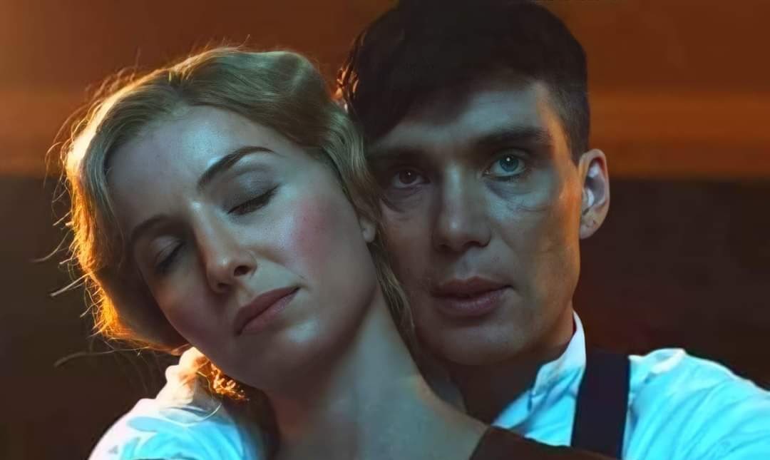Best Of Peaky Blinders (@thomascontext) on Twitter photo 
