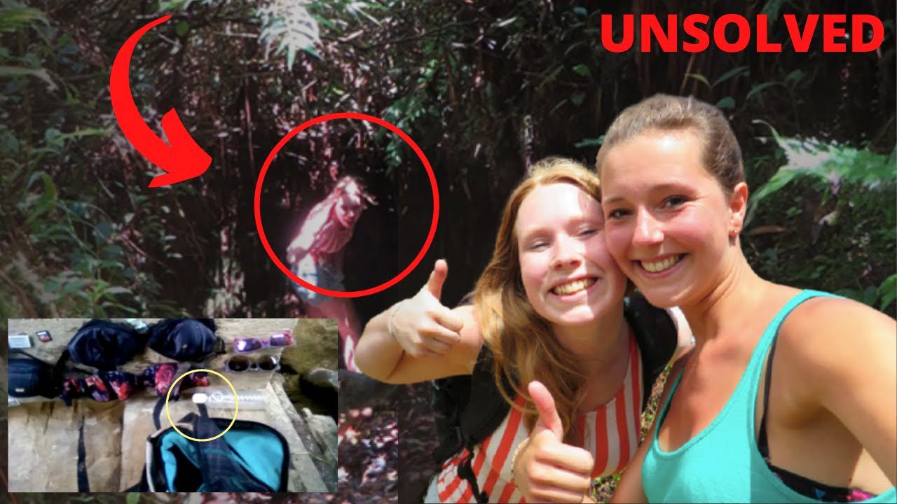 Lisanne Froon Kris Kremers OtakuKart on X: "Two group of young girls went for a hiking trip in the Panamanian jungle on a bright day on April 1, 2014, but they were never heard from again.