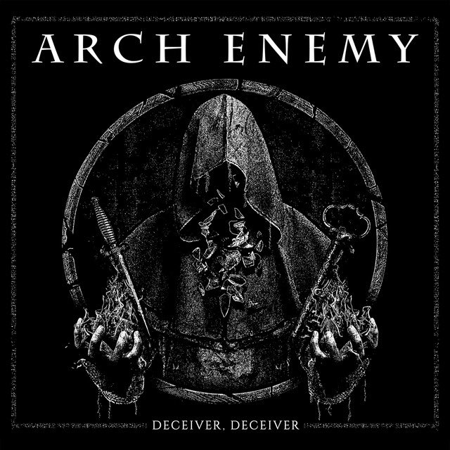 Doomsday3m's tweet photo. Sometimes you just need some #ArchEnemy #Deceiver for some #Perspective #PureFnMetal \m/ https://t.co/dwSU5wTBKG