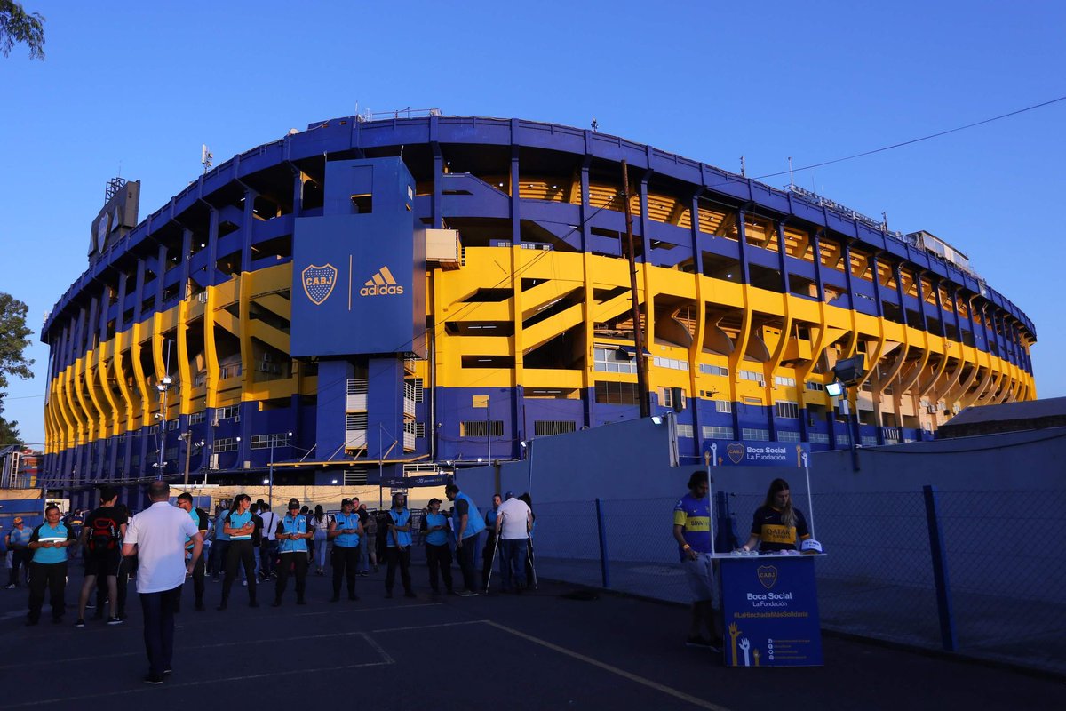TodoPorBoca12's tweet photo. 📌 FILTRO SUPERCLASICO 

▶️ En las últimas horas, se conoció el filtro del Superclasico:

✅ El socio activo debe haber asistido a 6 de los últimos 9 partidos de la Liga Profesional.

❌ No habrá venta de entradas para socios Adherentes. https://t.co/Xh12PtBLRV